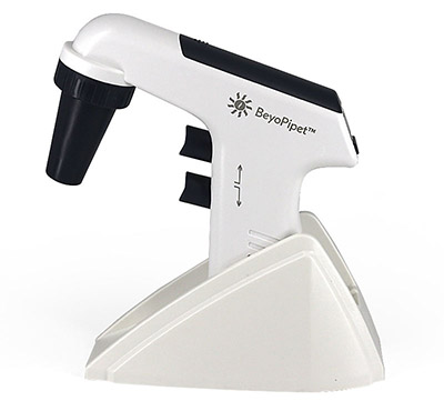 beyopipet64电动移液管移液器实验室必备之选